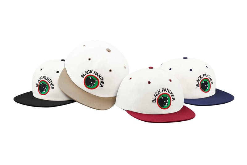 Supreme 2016 春夏帽子系列