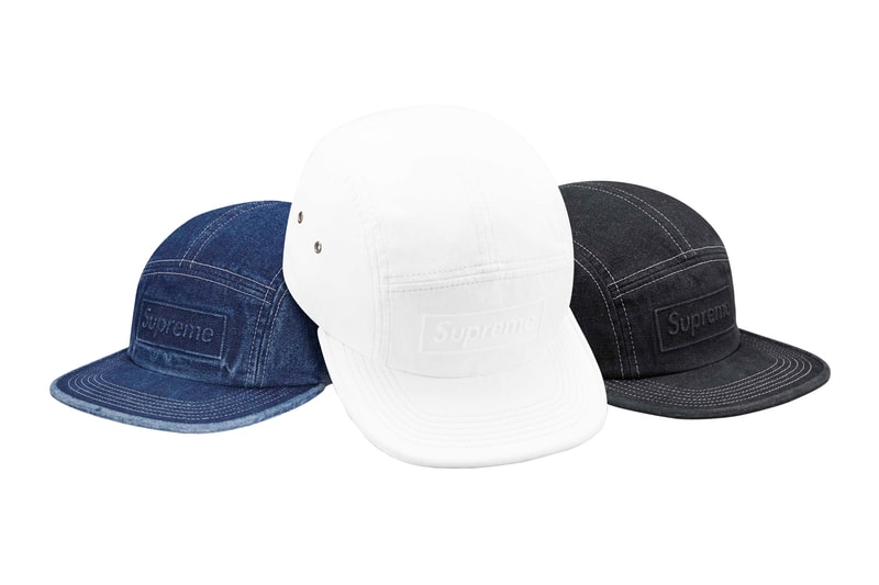 Supreme 2016 春夏帽子系列