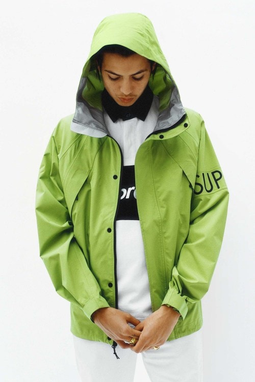 Supreme 2016 春夏系列 Lookbook