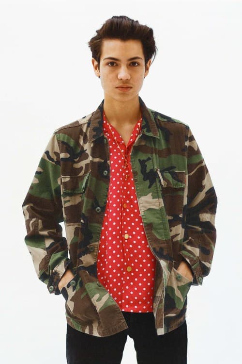 Supreme 2016 春夏系列 Lookbook