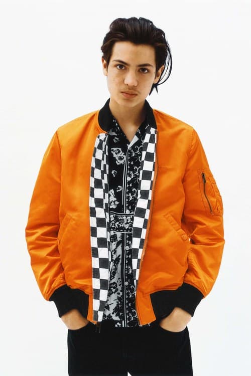 Supreme 2016 春夏系列 Lookbook