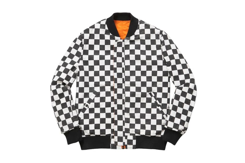 Supreme 2016 春夏外套系列