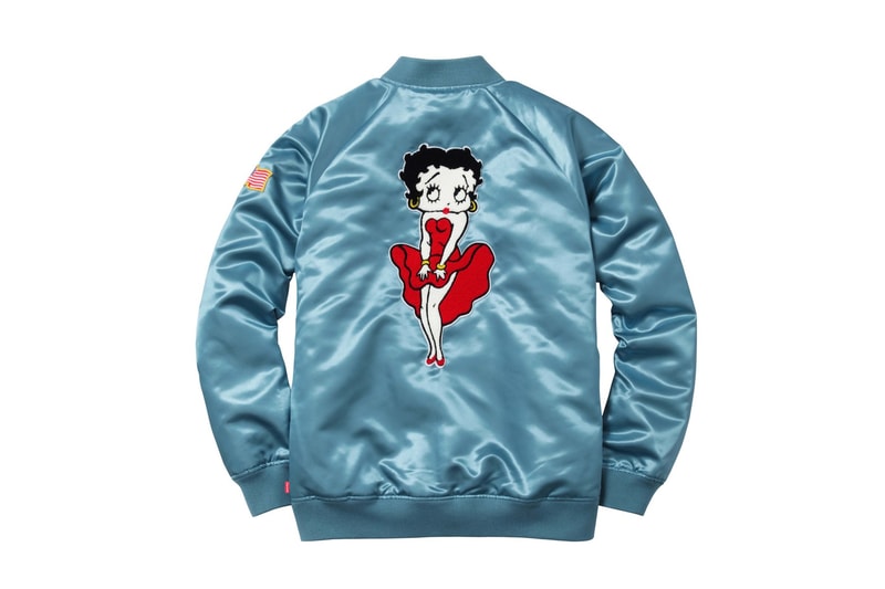 Supreme 2016 春夏外套系列
