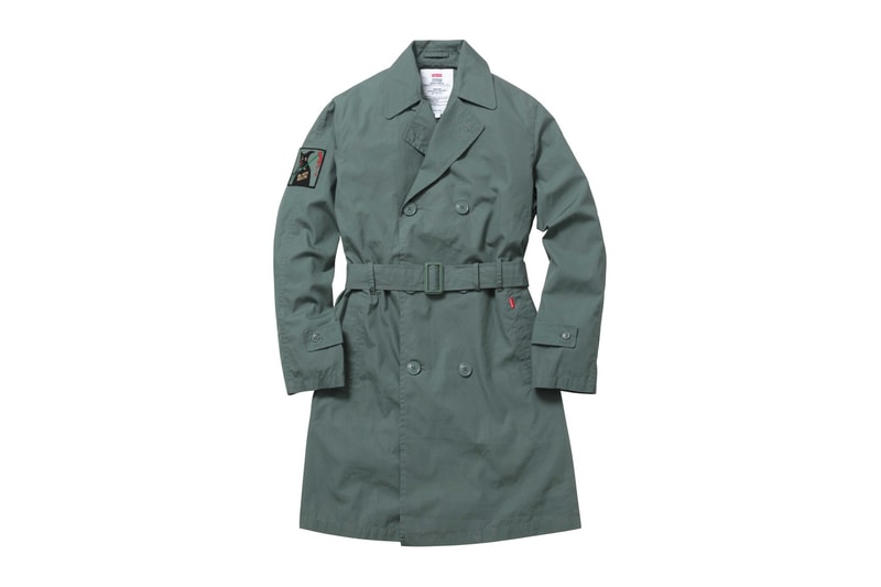 Supreme 2016 春夏外套系列