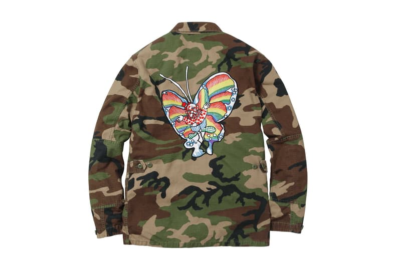 Supreme 2016 春夏外套系列