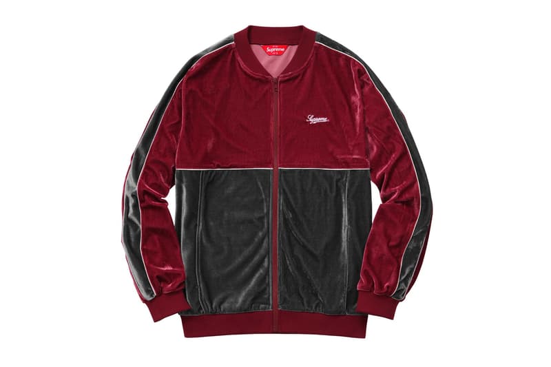 Supreme 2016 春夏運動裝系列