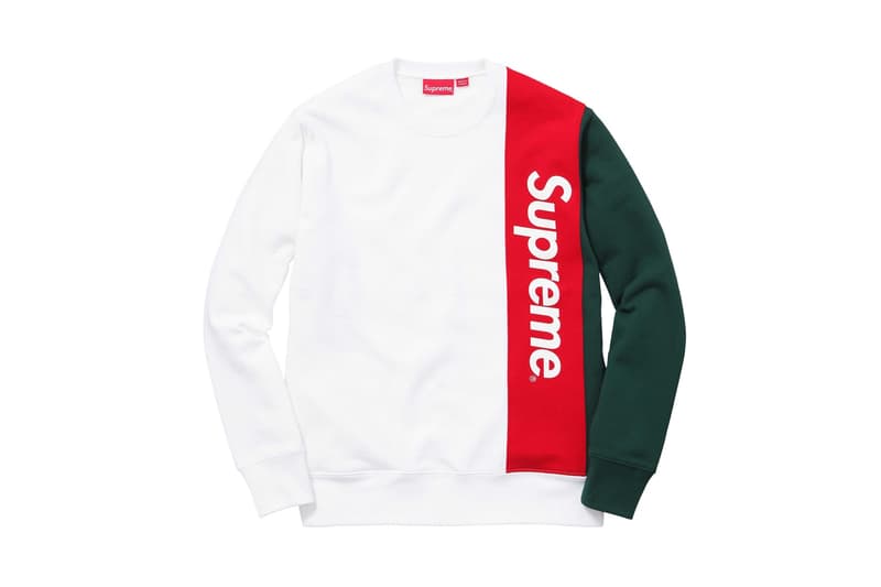 Supreme 2016 春夏運動裝系列
