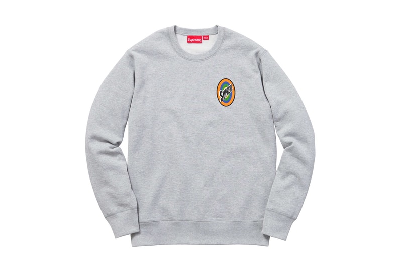 Supreme 2016 春夏運動裝系列