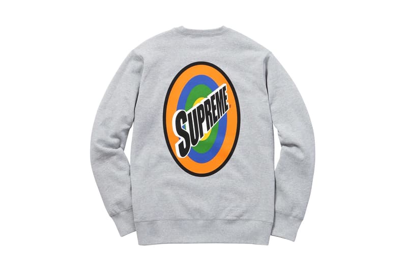 Supreme 2016 春夏運動裝系列