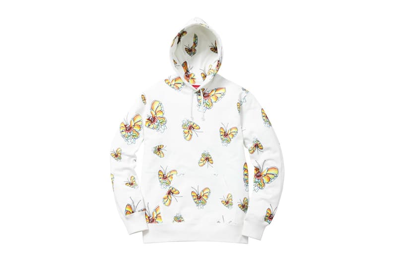 Supreme 2016 春夏運動裝系列