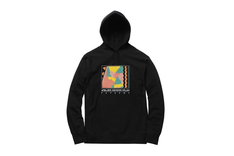 Supreme 2016 春夏運動裝系列