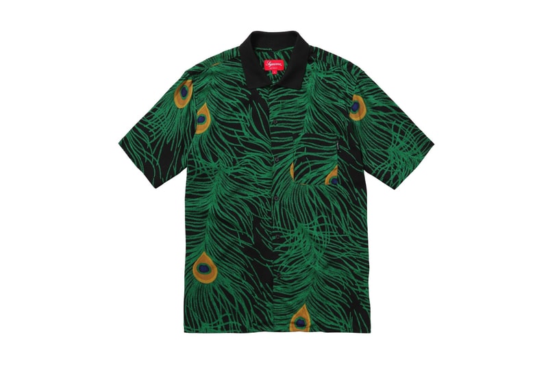 Supreme 2016 春夏上衣系列