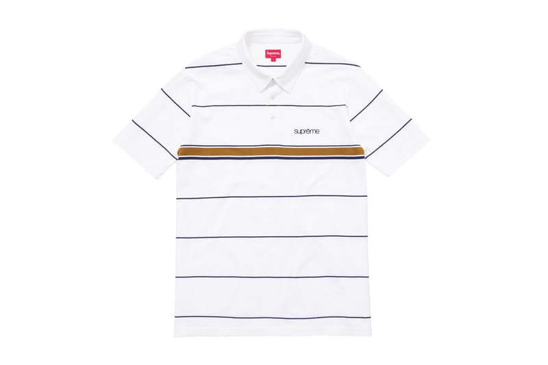 Supreme 2016 春夏上衣系列