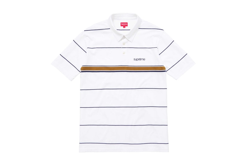 Supreme 2016 春夏上衣系列