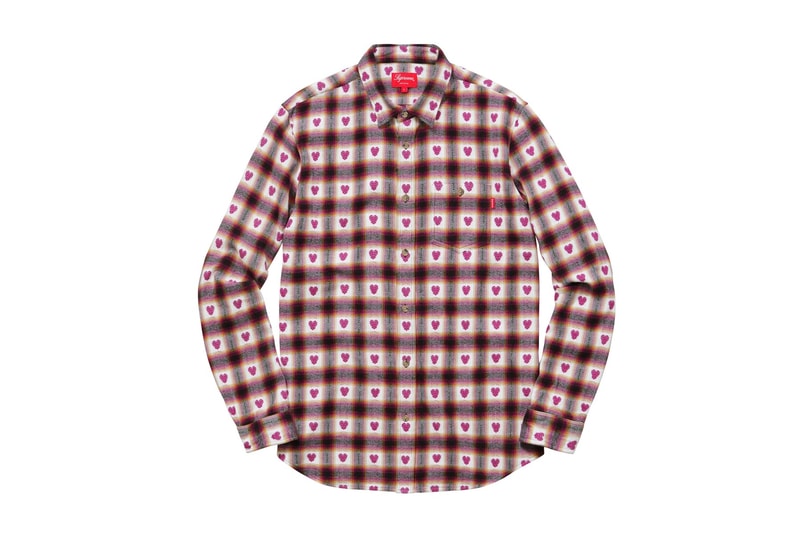 Supreme 2016 春夏上衣系列