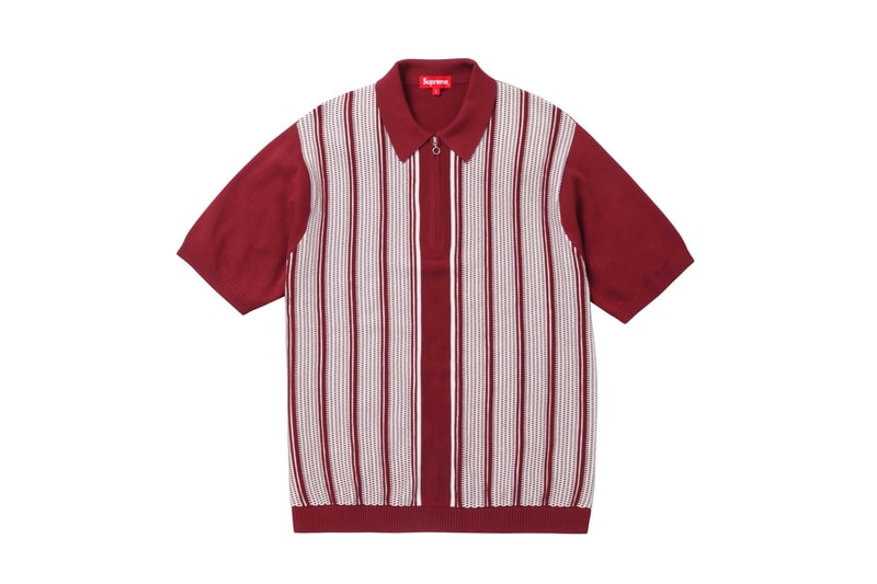 Supreme 2016 春夏上衣系列