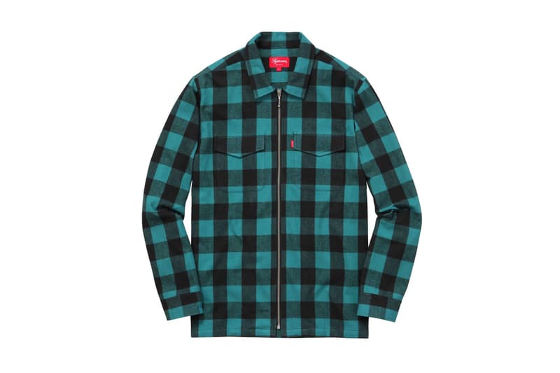 Supreme 2016 春夏上衣系列