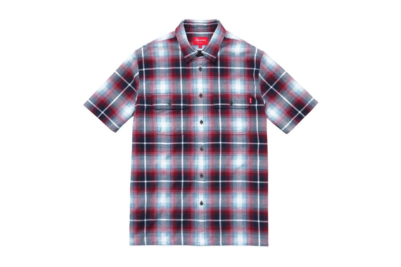Supreme 2016 春夏上衣系列