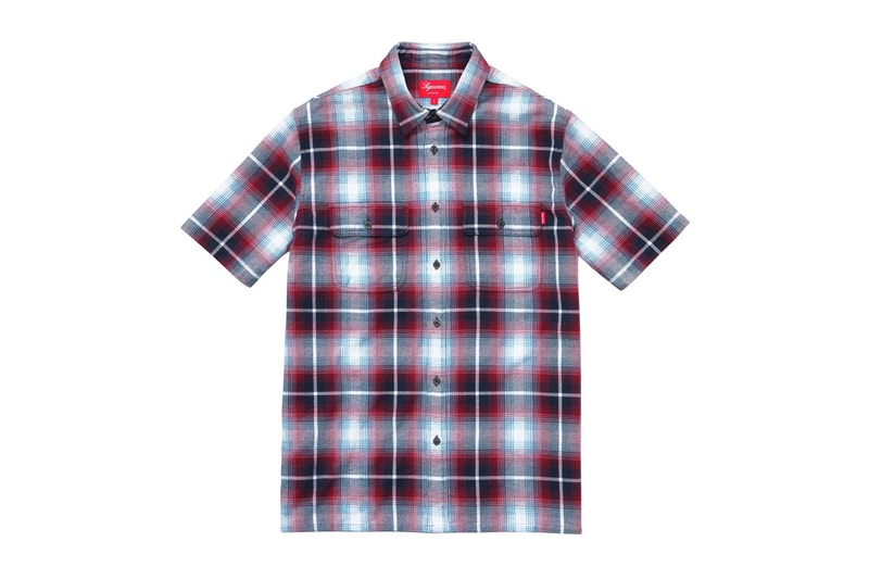 Supreme 2016 春夏上衣系列