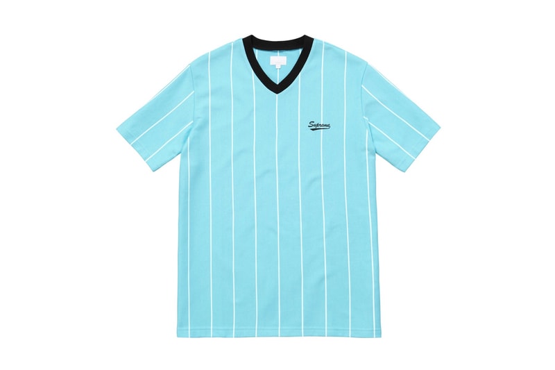 Supreme 2016 春夏上衣系列