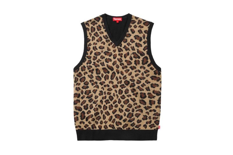 Supreme 2016 春夏上衣系列