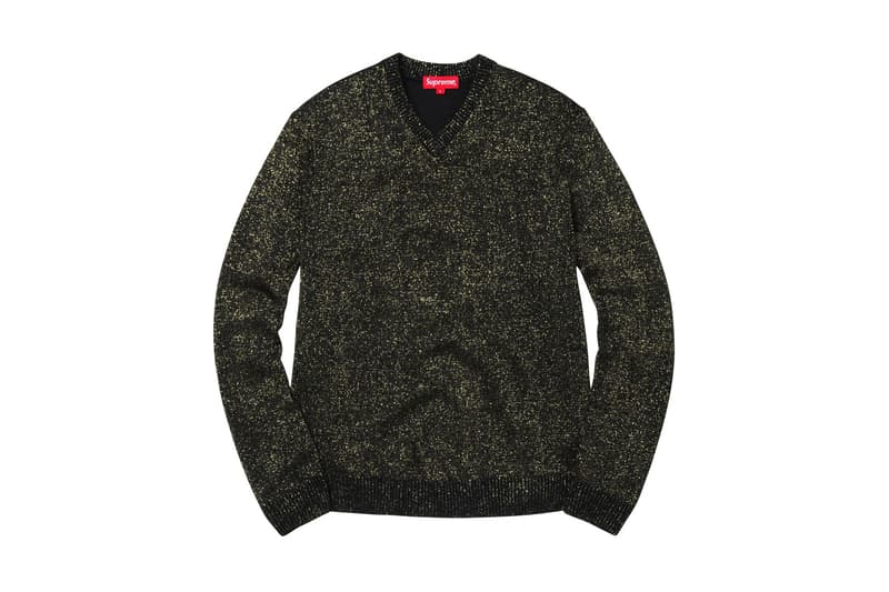 Supreme 2016 春夏上衣系列