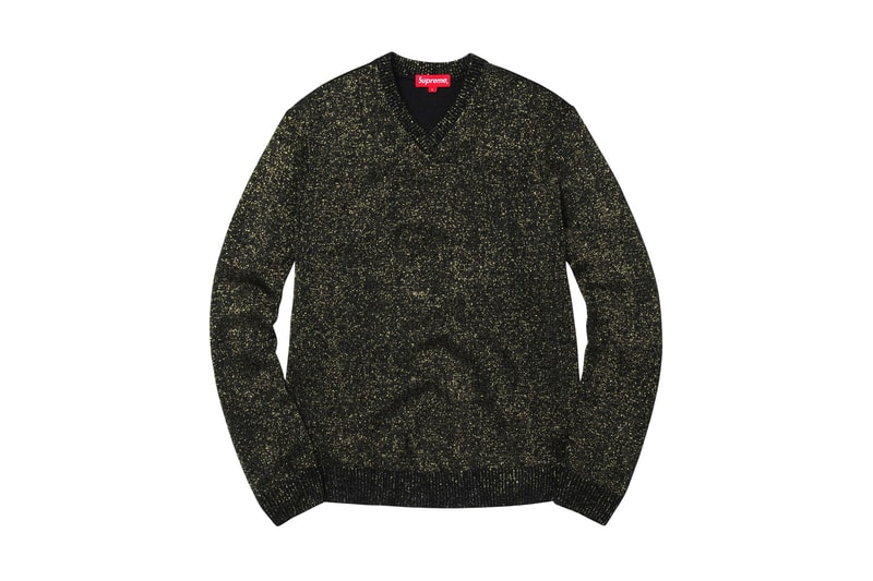 Supreme 2016 春夏上衣系列