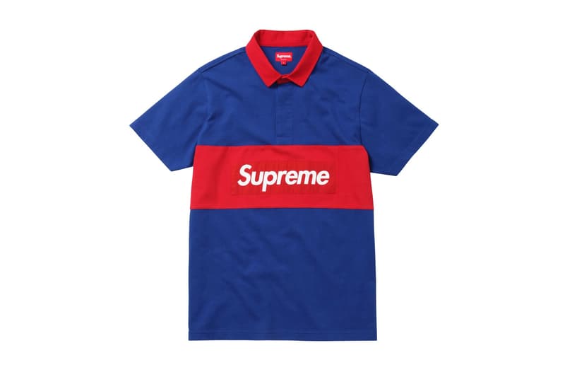 Supreme 2016 春夏上衣系列