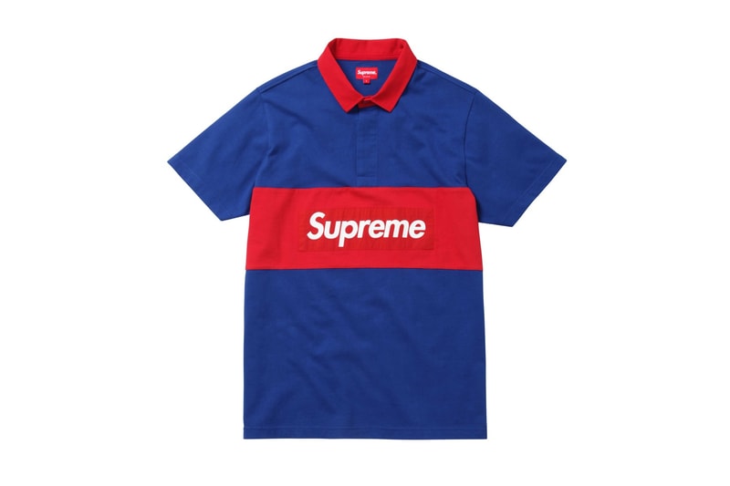 Supreme 2016 春夏上衣系列