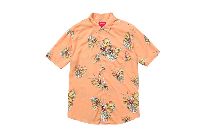 Supreme 2016 春夏上衣系列