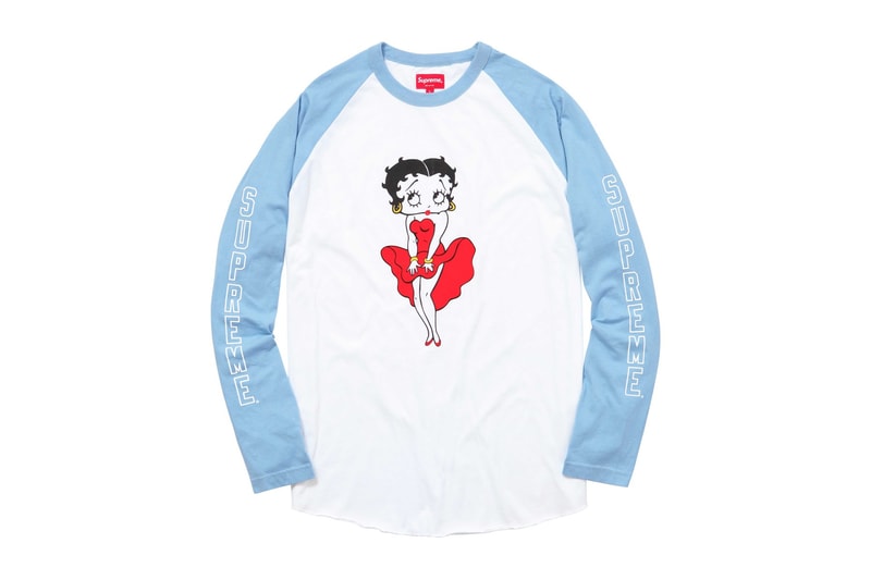 Supreme 2016 春夏上衣系列