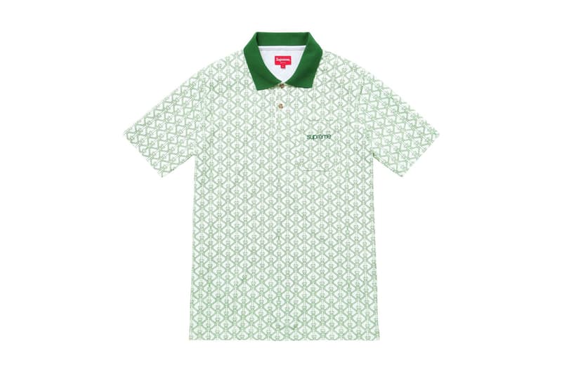 Supreme 2016 春夏上衣系列