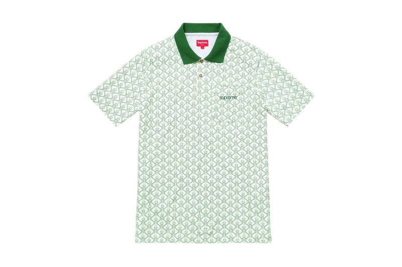 Supreme 2016 春夏上衣系列