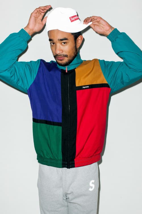 《Them Magazine》打造 Supreme 2016 春夏系列造型特輯