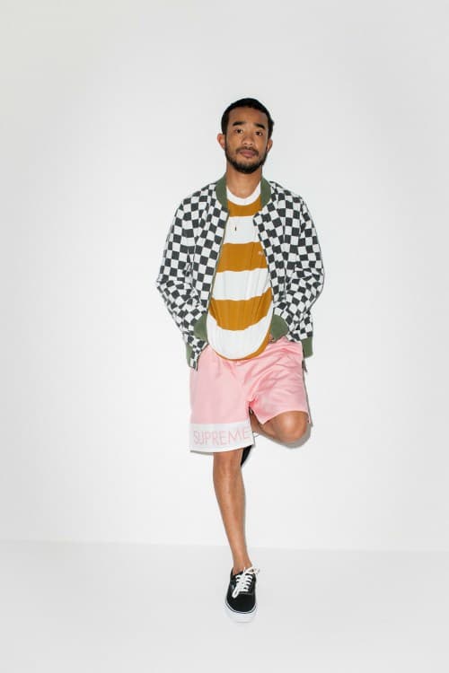 《Them Magazine》打造 Supreme 2016 春夏系列造型特輯