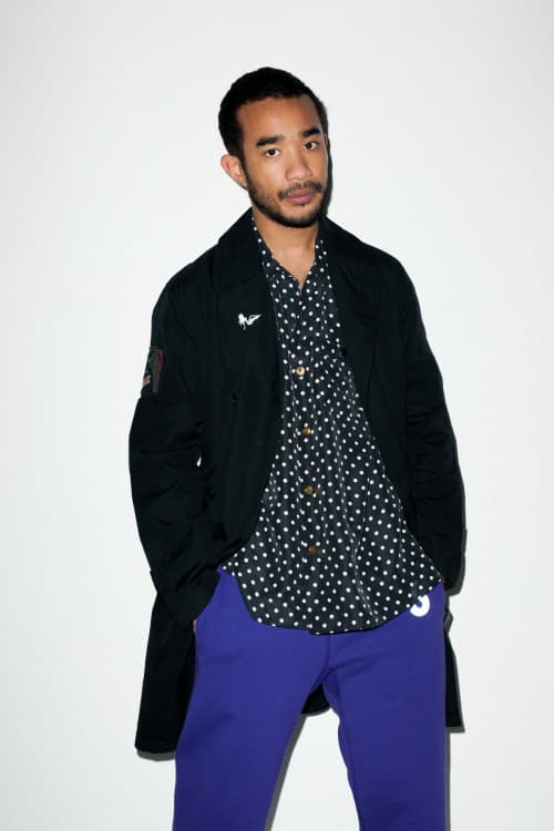 《Them Magazine》打造 Supreme 2016 春夏系列造型特輯