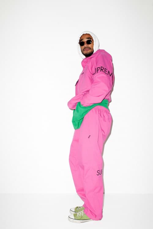 《Them Magazine》打造 Supreme 2016 春夏系列造型特輯