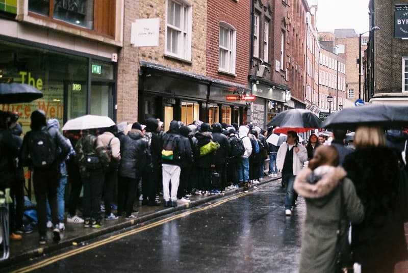 supreme london store in danger of being shut down by council