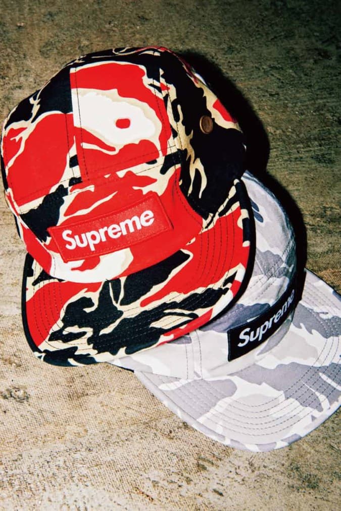 《PRODISM》曝光 Supreme x Vans 全新聯名 Era 系列