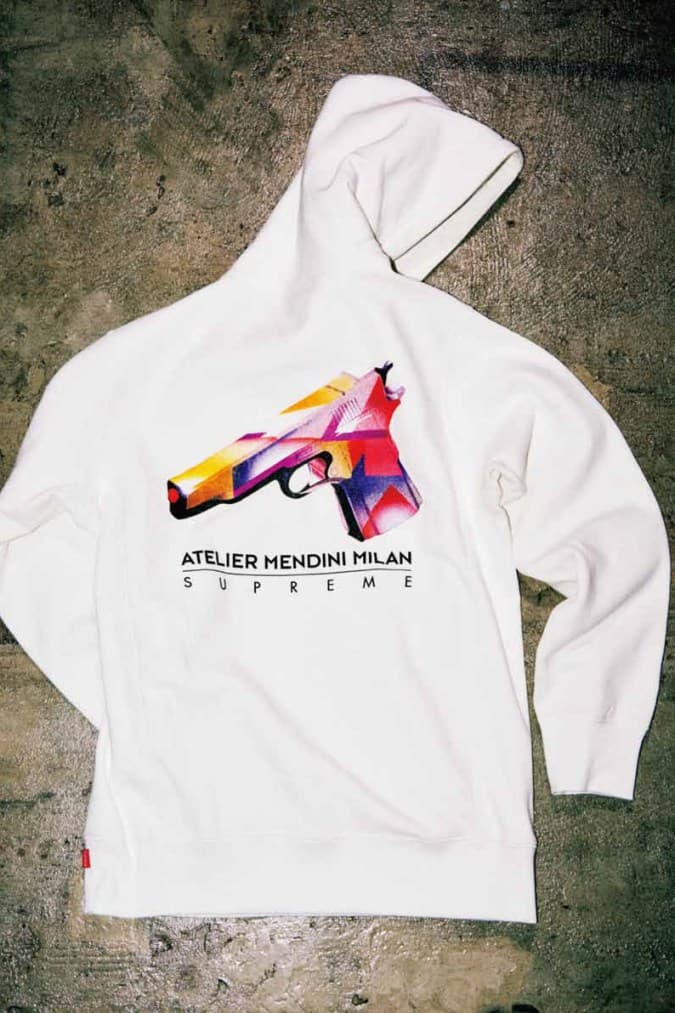 《PRODISM》曝光 Supreme x Vans 全新聯名 Era 系列