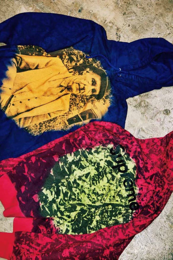 《PRODISM》曝光 Supreme x Vans 全新聯名 Era 系列