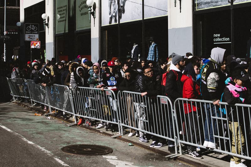 supreme ss16 line up new york