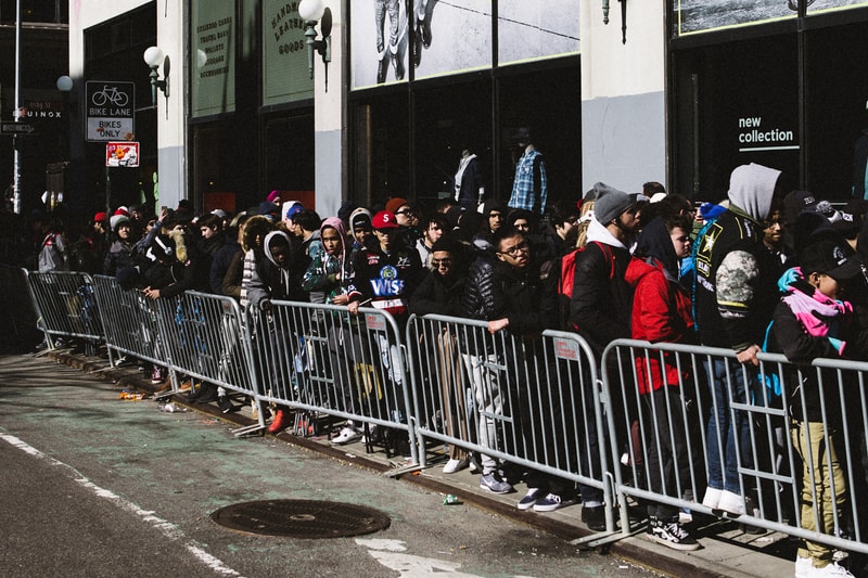 supreme ss16 line up new york