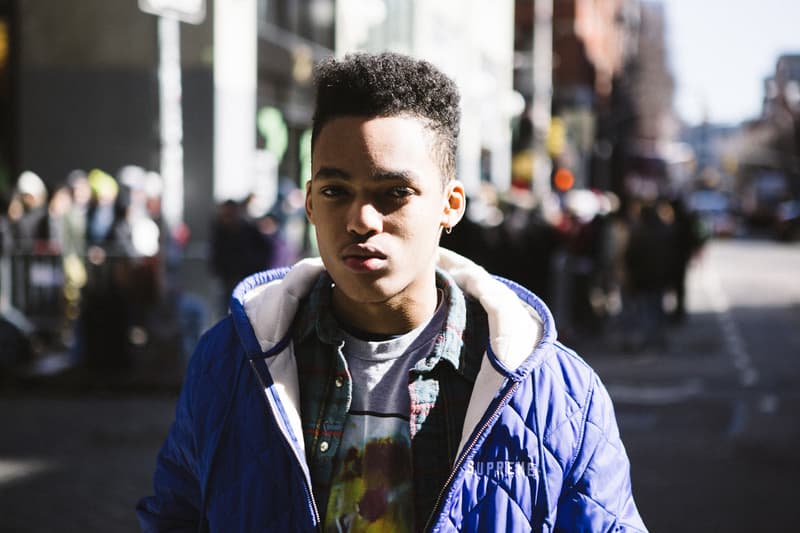 supreme ss16 line up new york