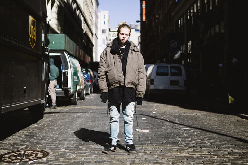 supreme ss16 line up new york