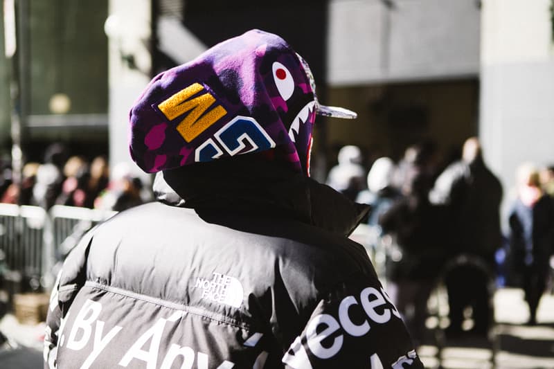 supreme ss16 line up new york