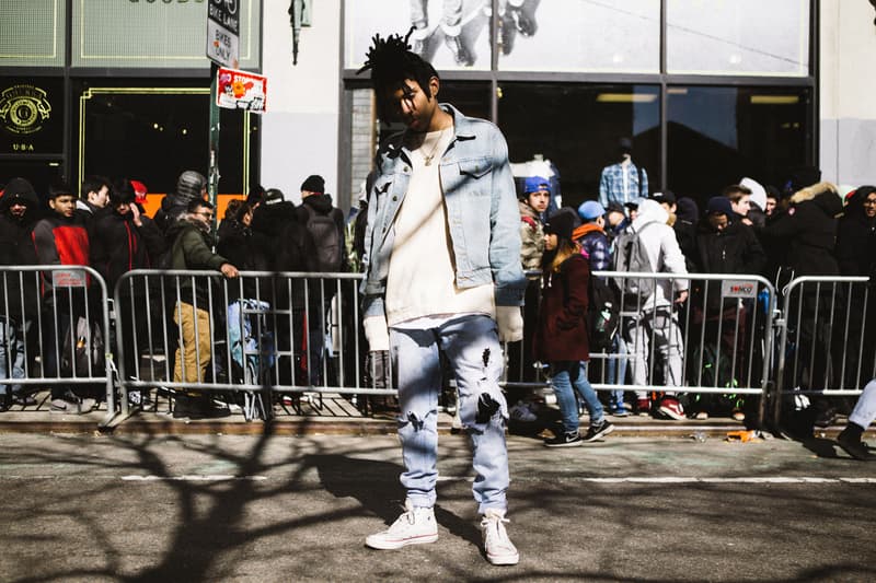 supreme ss16 line up new york