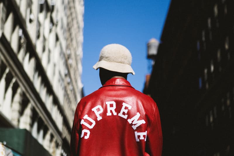 supreme ss16 line up new york