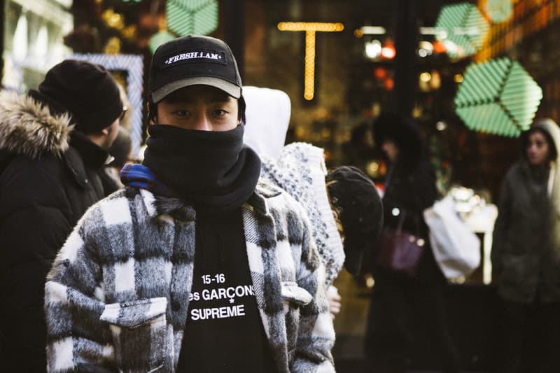 supreme ss16 line up new york