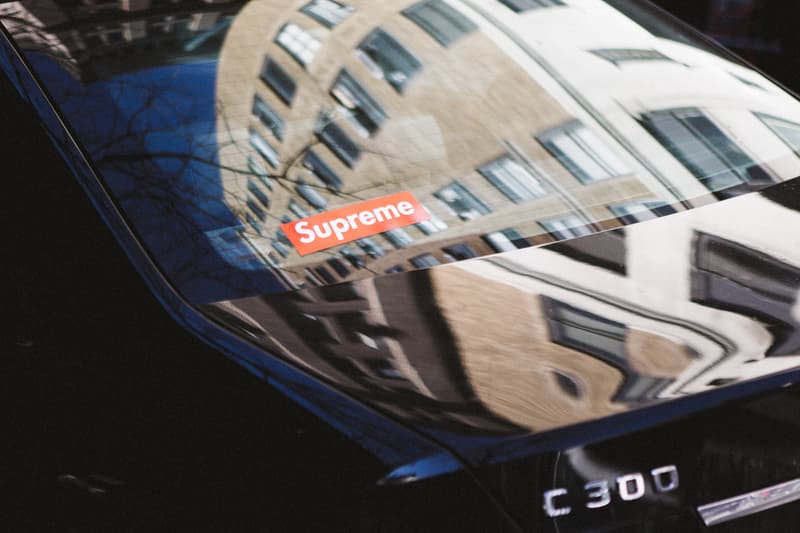 supreme ss16 line up new york